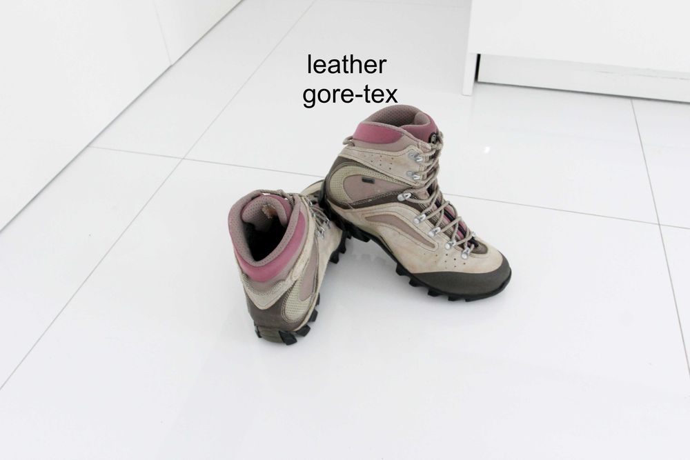 Dolomite Condor skóra gore-tex 39