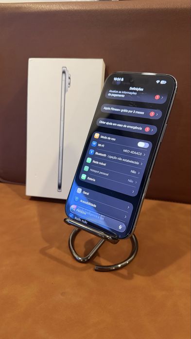 iPhone Air 256gb blue sky azul