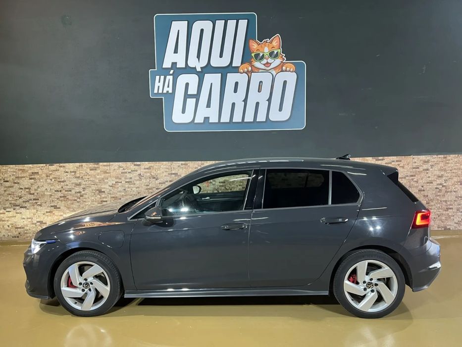 VW Golf VIII 1.4 GTE Plug-in Hybrid