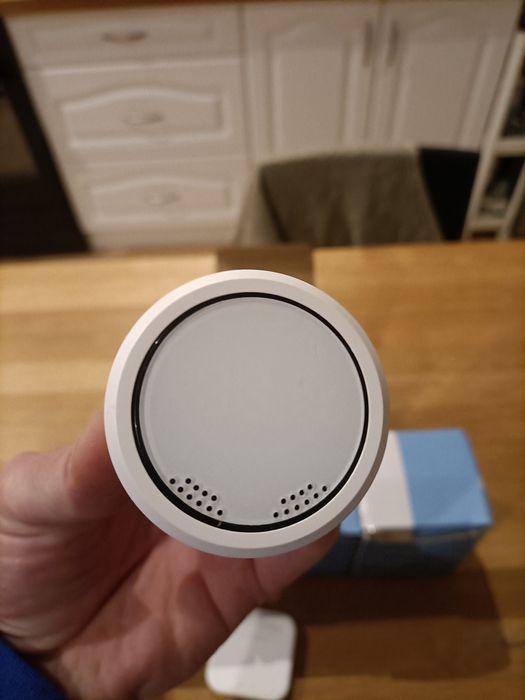 Głowice tuya hy367+bramka zigbee