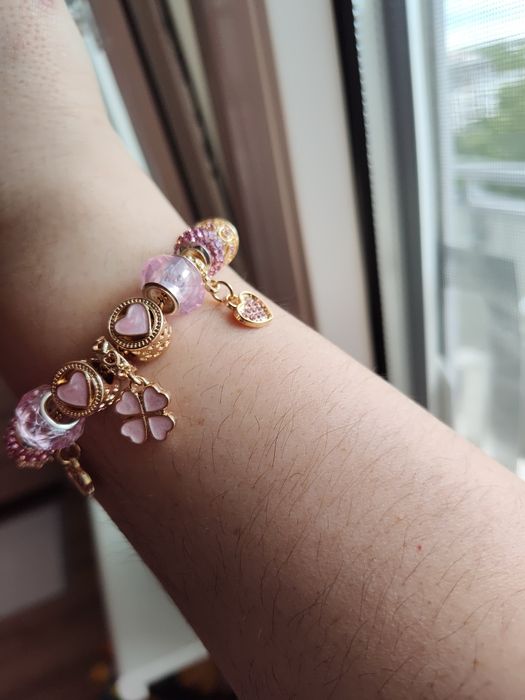 Bransoletka modułowa Ala Pandorka