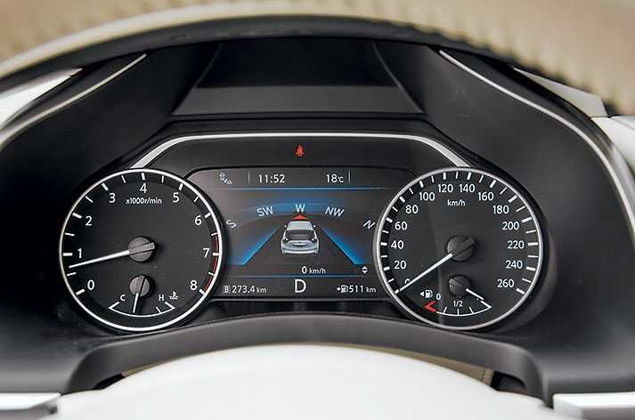 Русификация Nissan Rogue/ Murano / Mazda