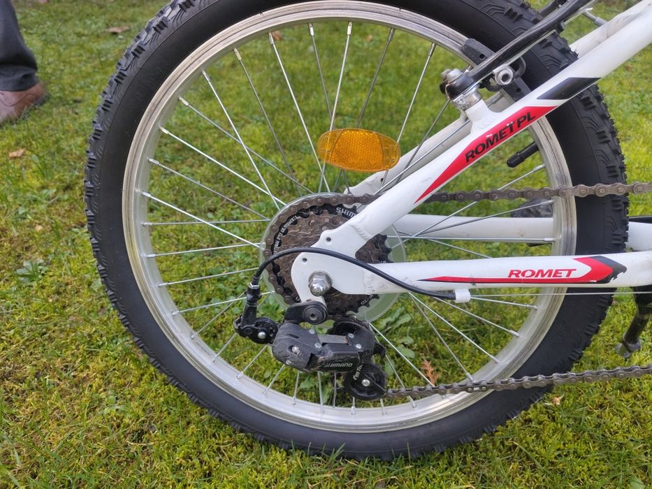 Rower Romet kids edition 20"