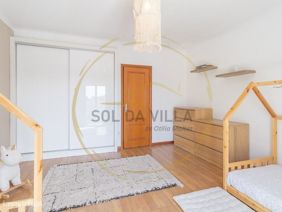 Moradia Geminada c/piscina Quinta do Conde - 425.000€