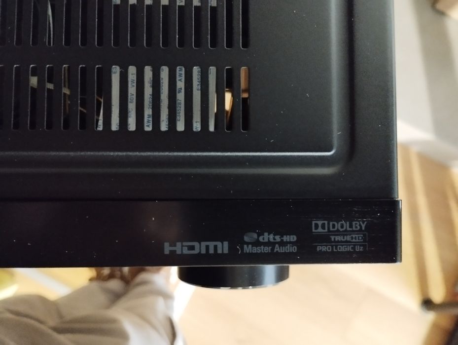 Amplificador Av Pioneer Vsx 922 k