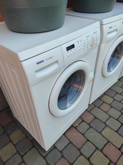 Пральна машина під бочку