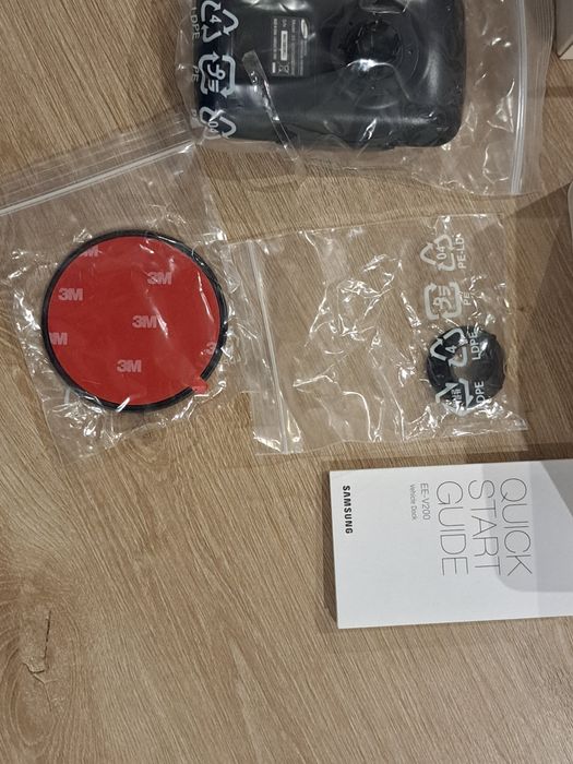 Oryginalny Uchwyt Do Telefonu Samsung EE-V200SABEGWW