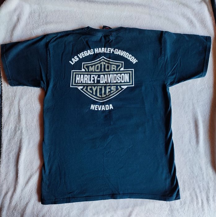 T-shirt Harley Davidson