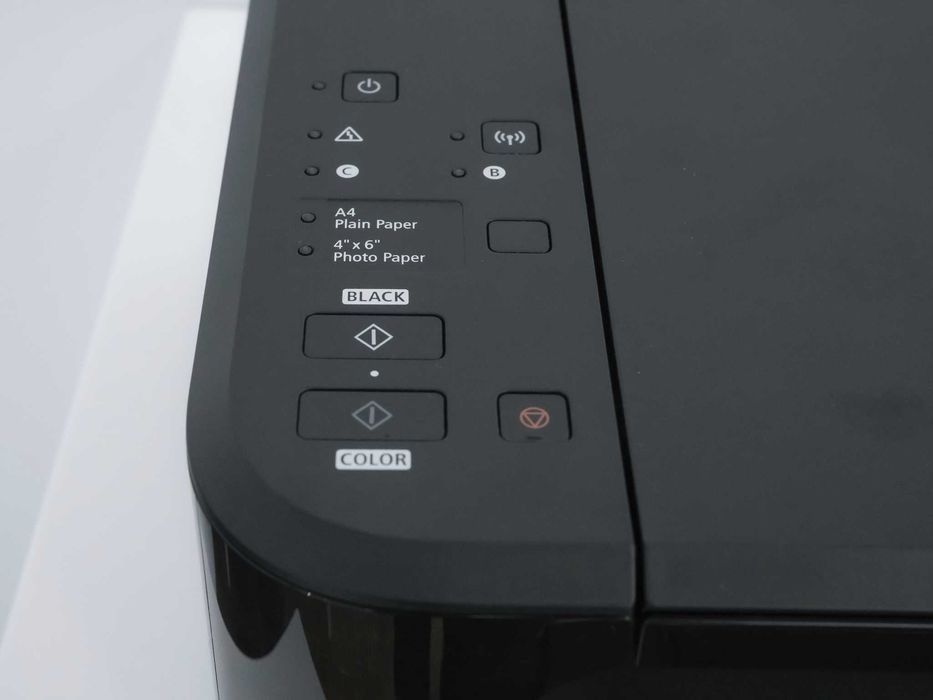 Canon PIXMA MG3650 – Como nova, Wi Fi, cartuchos originais