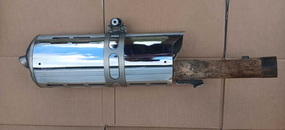 tłumik wydech końcowy BMW  R 1200 GS 2008 - 2009