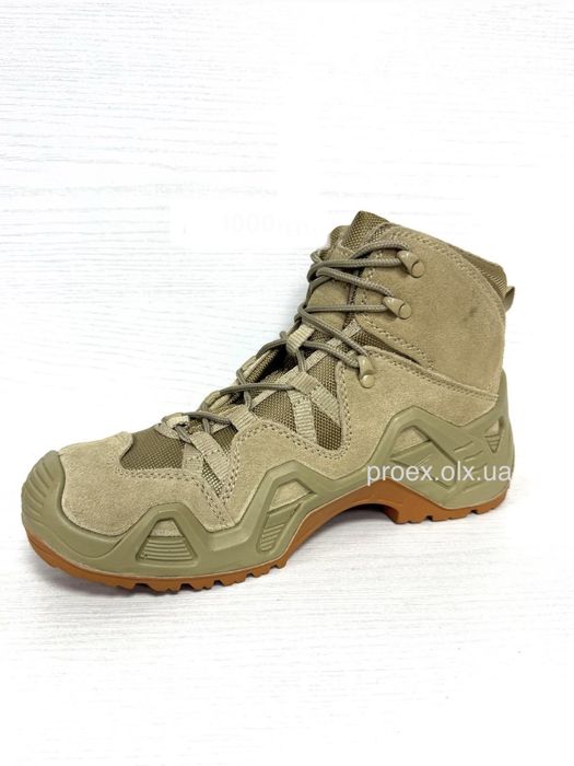 Тактичні берці Lowa Zephyr GTX Койот / Військові ботинки Gore-Tex ‼️