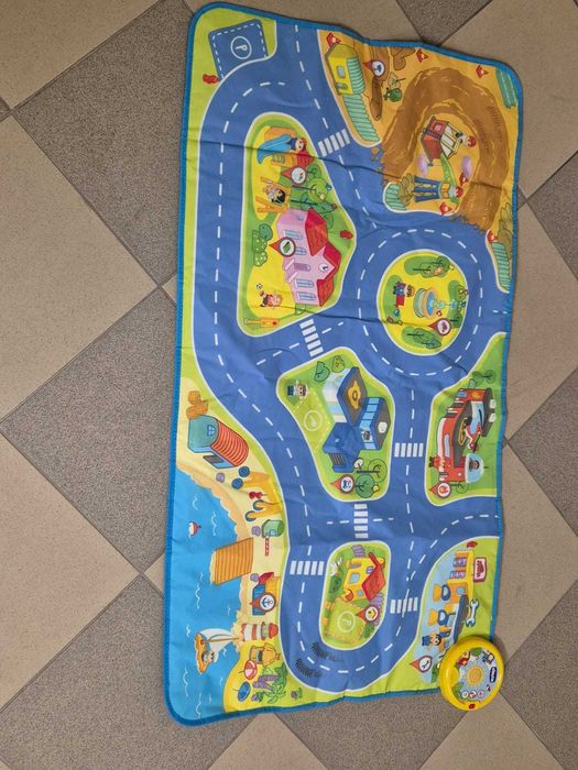 Mata interaktywna edukacyjna CHICCO