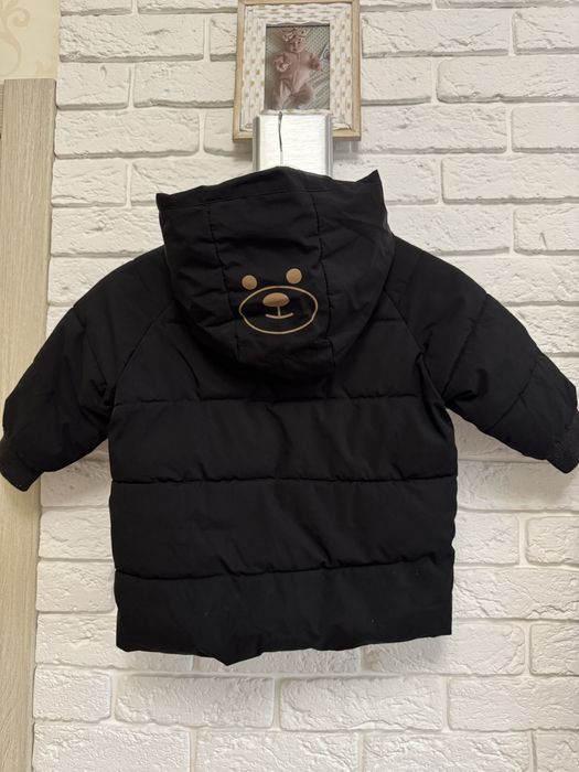 Куртка дитяча,тепла і легенька(унісекс)