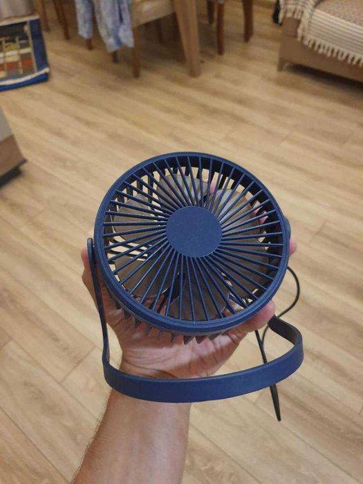 Ventoinha Portátil de Verão Air Pro - NOVA! ( URGENTE )
