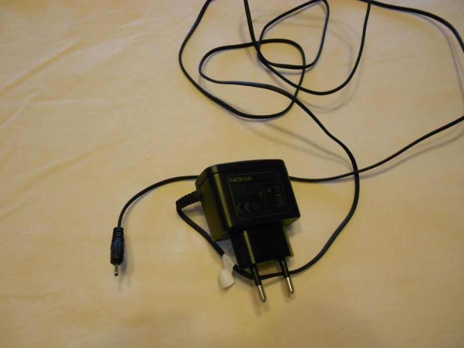 Siemens Bosch Nokia Varios carregadores telemovel