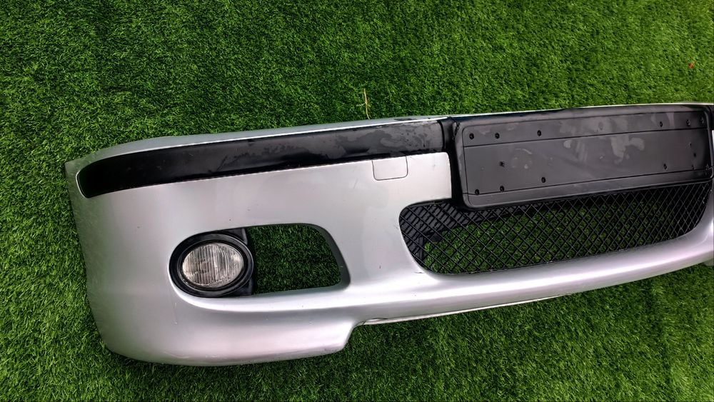 Para choques bmw e46 frente Pack m original