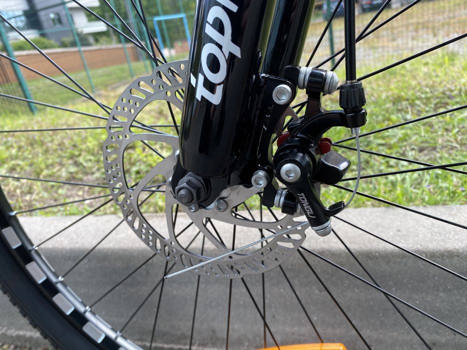 Рівне! Новий алюмінієвий, shimano