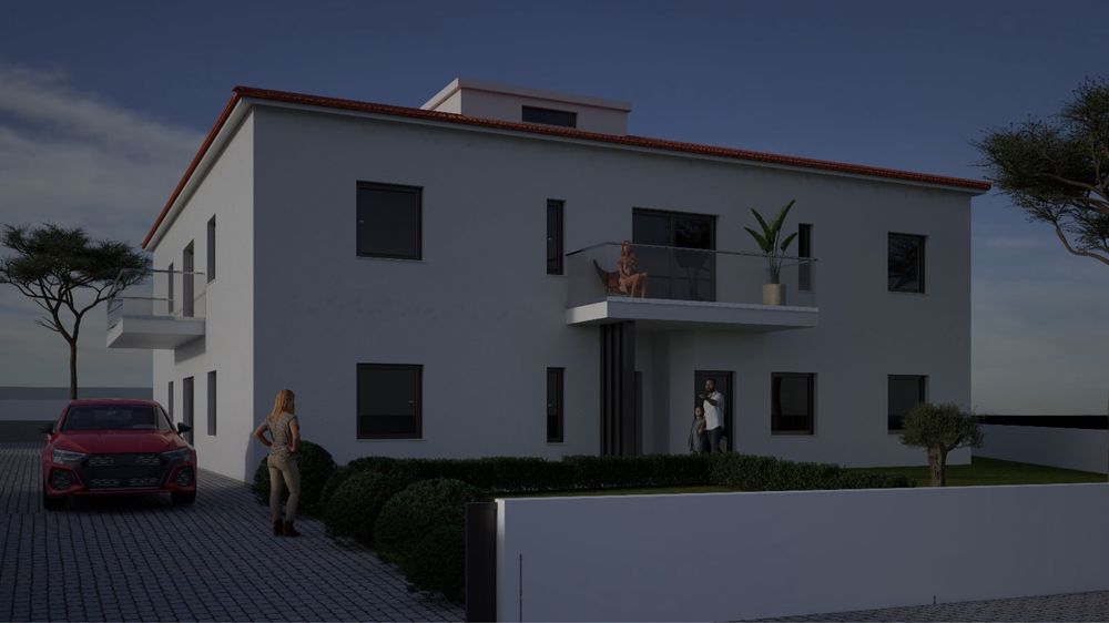 Predio em construção com ULTIMO t2 disponiveis para reserva/venda