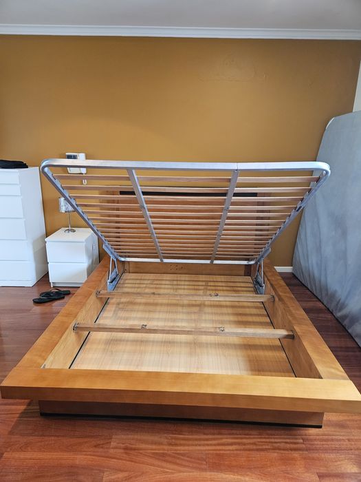 Mobilia de quarto de casal