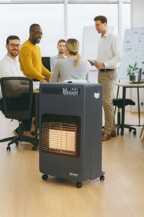 Обігрівач газовий. Автономний газовий обігрівач. Конвектор газовий.