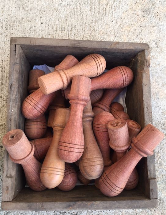 Ferramentas  Formões e goivas antigos