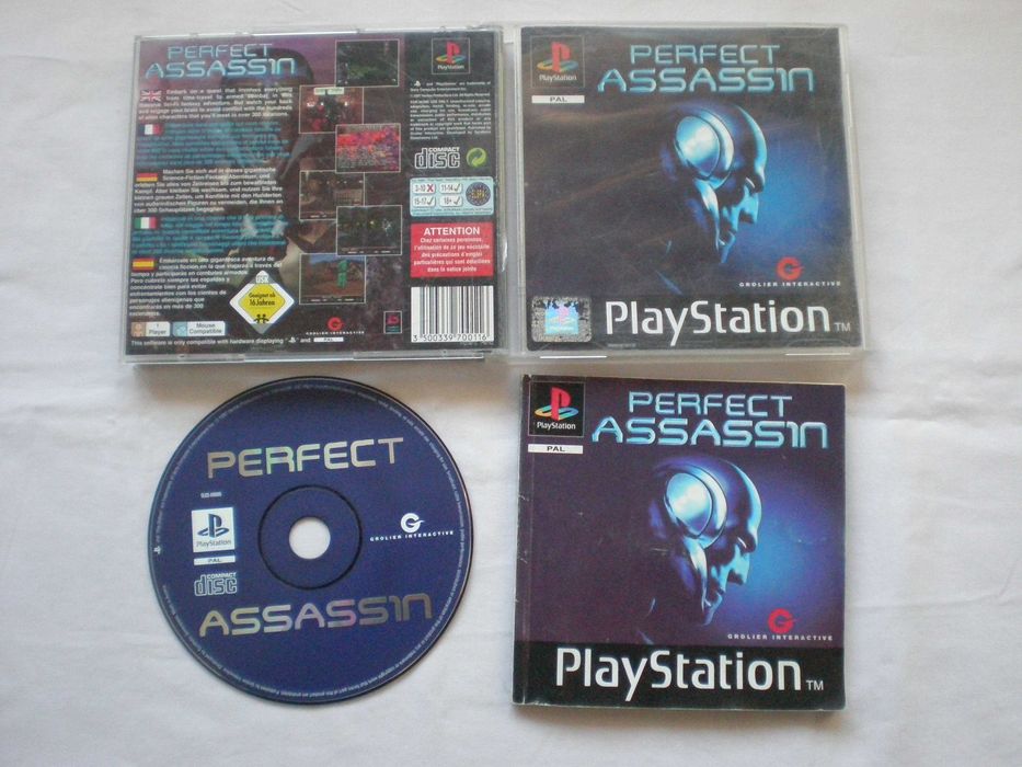 PS1 - 70 Games: Rugrats, 007, Shrek, ISS, Worms, Viper, Gauntlet, Dracula, NBA64750816082689120