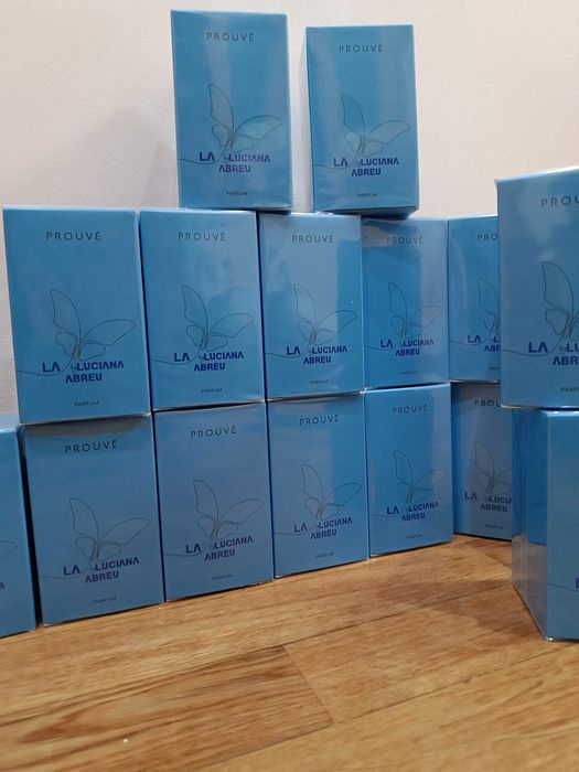 Perfume Luciana Abreu