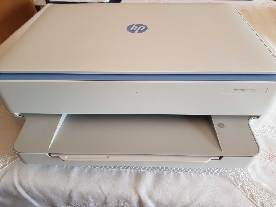 Impressora Scaner HP Modelo HP ENVY 6010