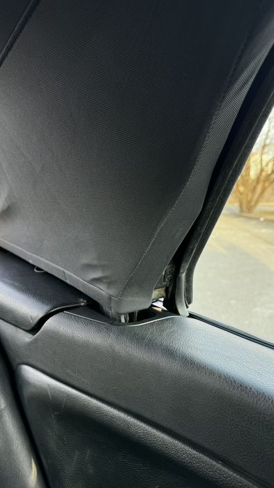 BMW E36 кабріолет