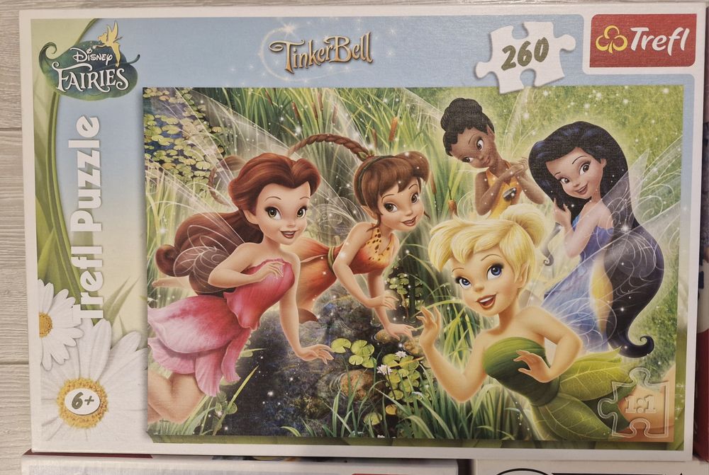 Sprzedam puzzle .