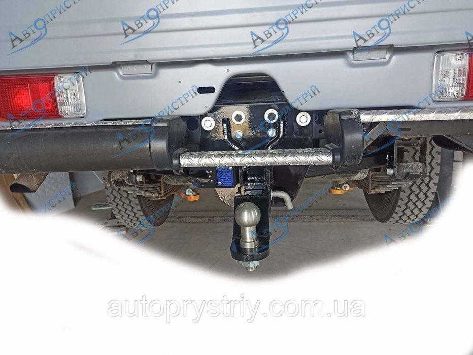 Фаркоп Toyota Land Cruiser Prado 79/78 2022 +. Прицепне на Тойоту