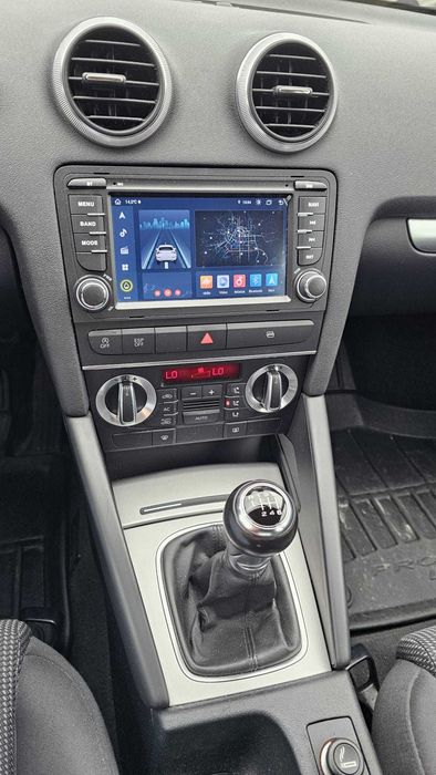 Audi A3 2.0TDI 140CV