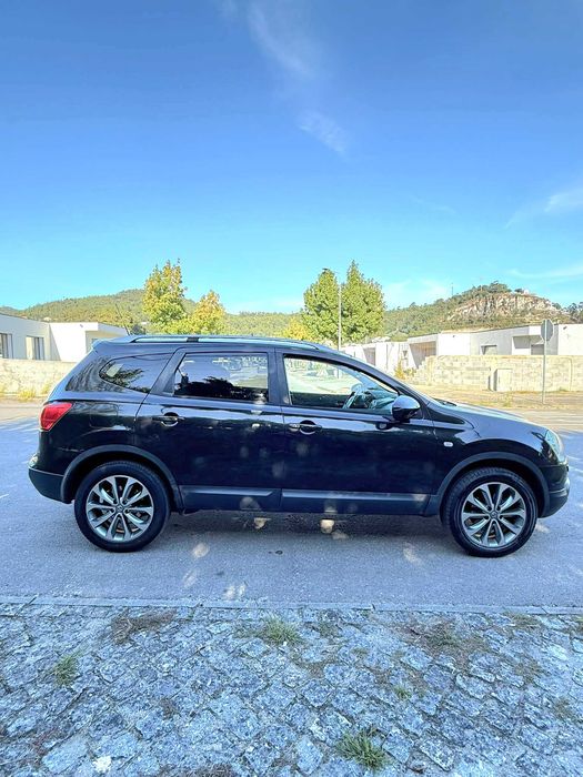 Nissan Qashqai 7 lugares - Full extras — photo 2