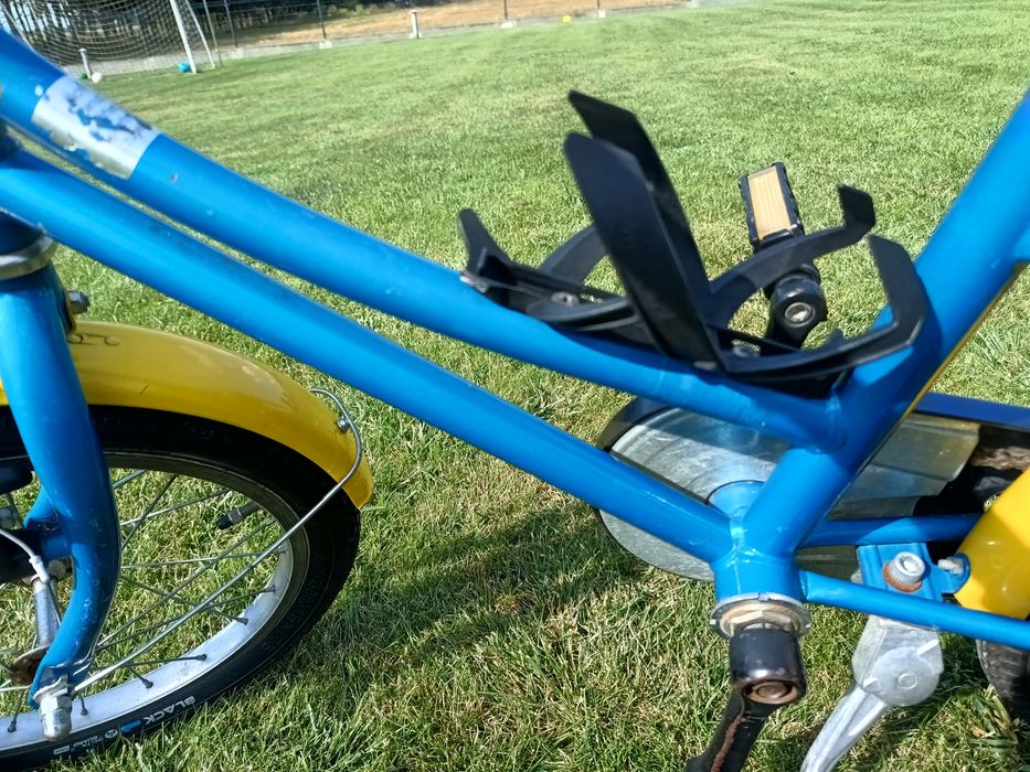 Rowerek dziecięcy koła 16