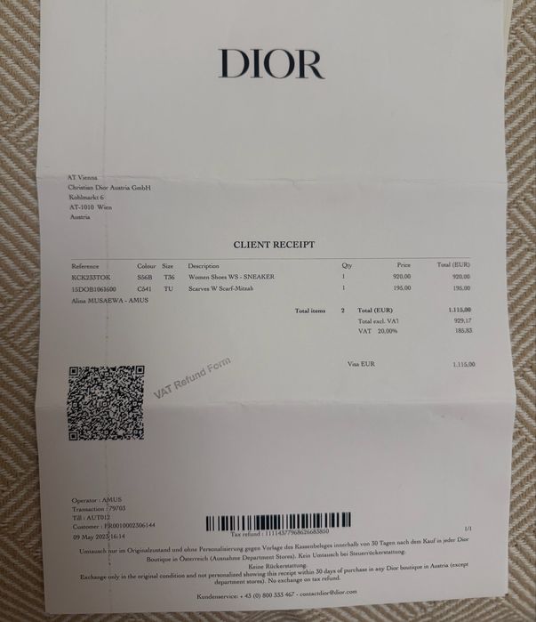 Кеды Dior Original 36 розмір кеди Діор Оригінал повне пакування і документи куплені у Відні в офіційному магазині діор