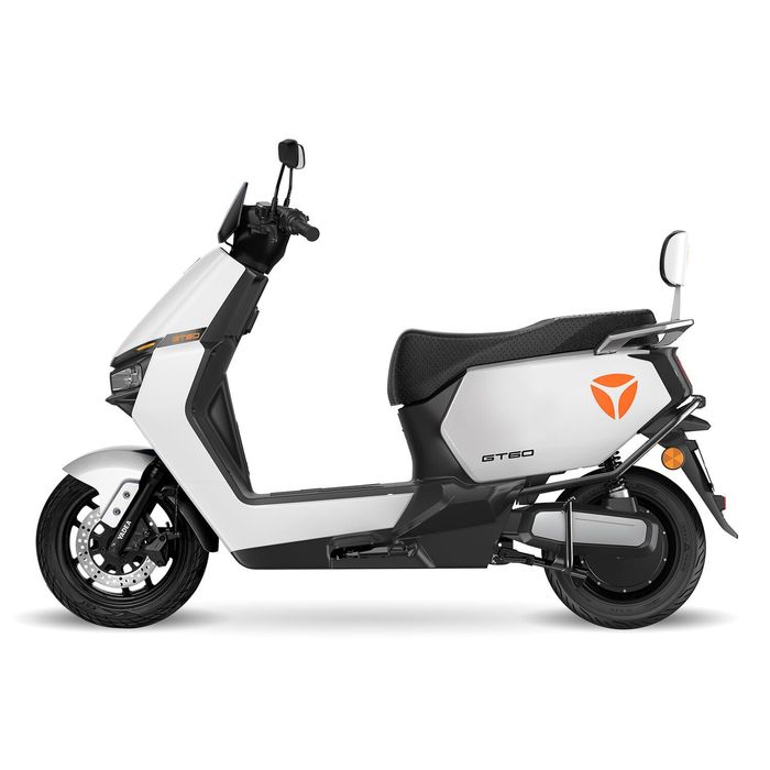 Безкоштовна доставка!Електроскутер мопедYADEA GT60  2400W