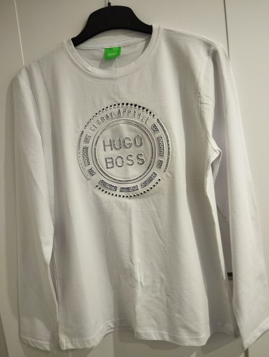 Long męski długi rękaw