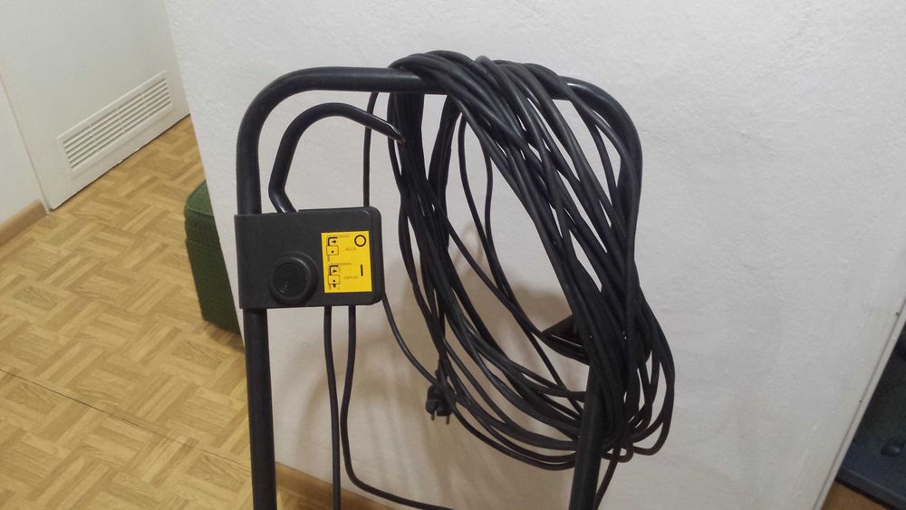 Kosiarka elektryczna polska Mesko PRL