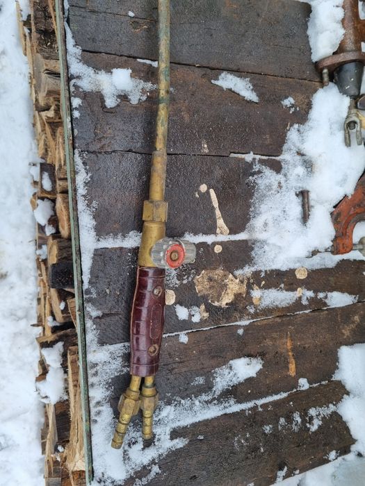 Газова горелка ( паяльник)