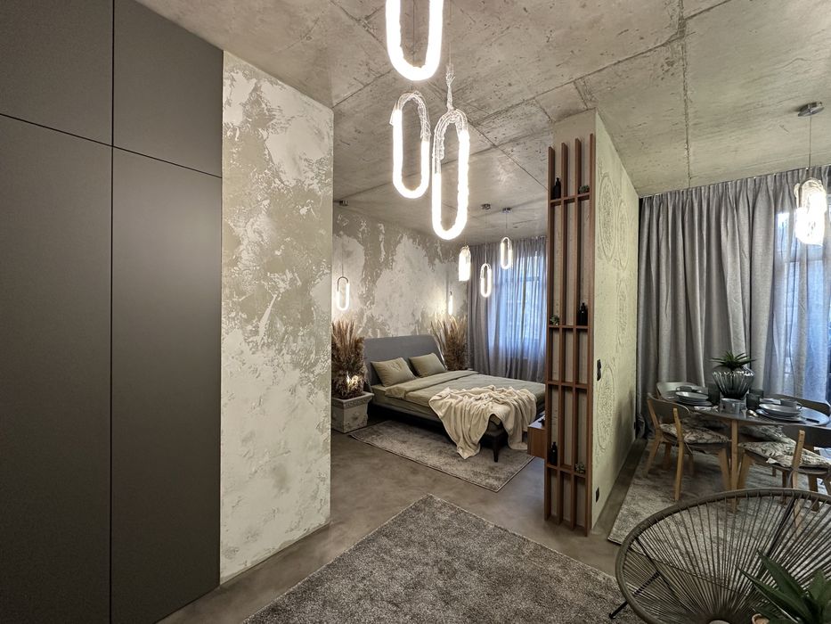 1-комнатная квартира по адресу Курортный пер. (площадь 39 м²) - Atlanta.ua - фото 11