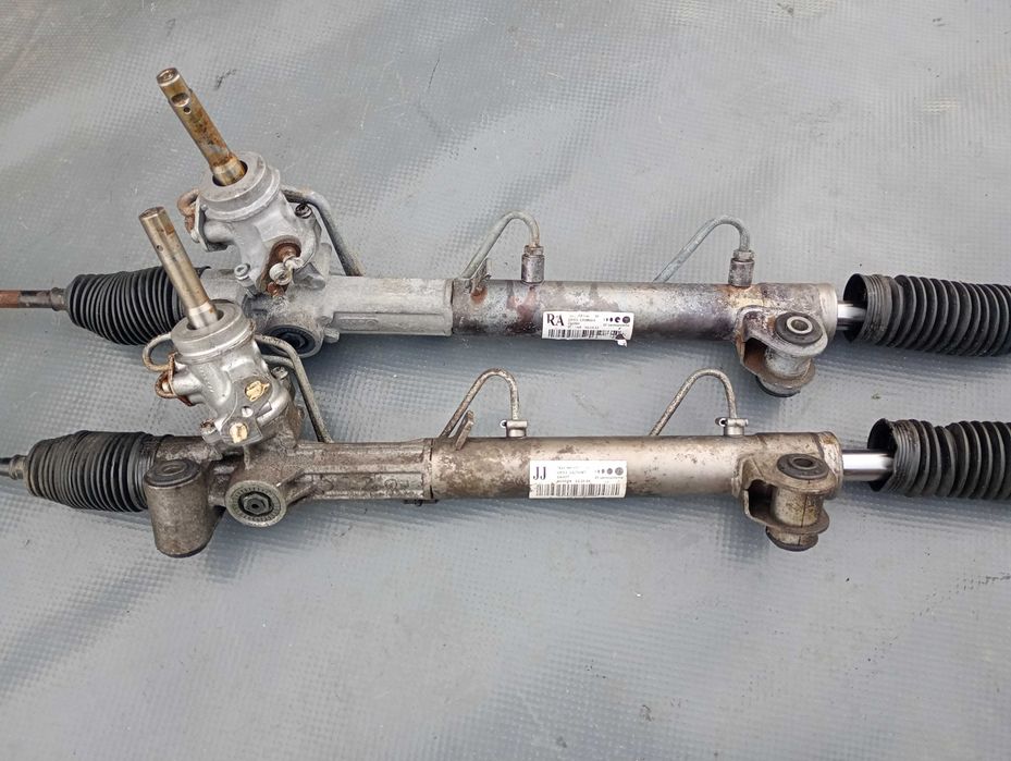 Рульова рейка OPEL Zafira B (05-12), Astra H (04-14) астра зафира (ZF)