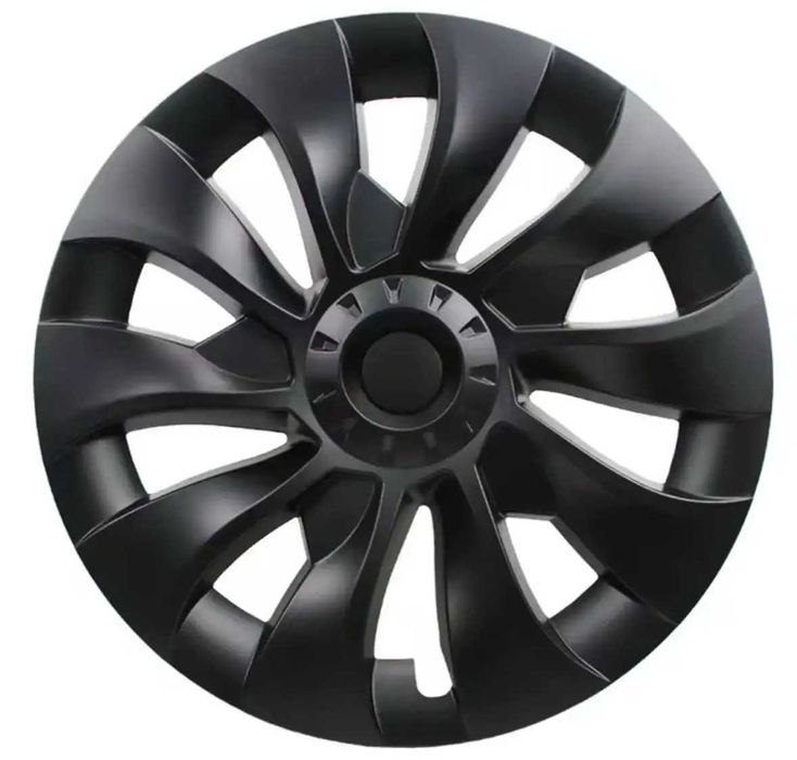 Комплект ковпаків 4 шт для Tesla model 3 R19 на диски турбіни