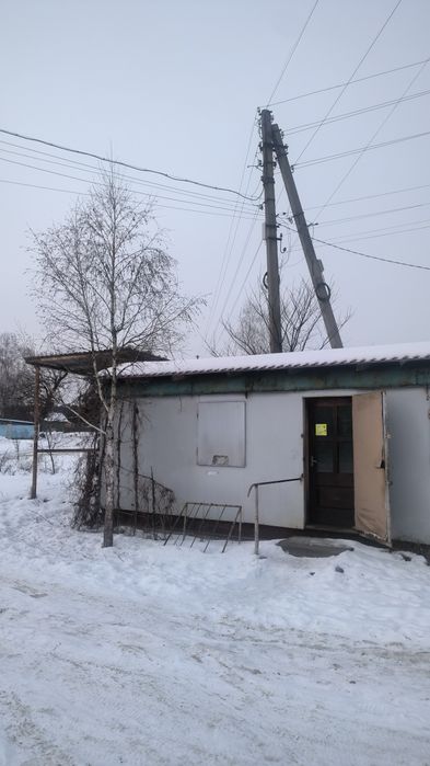 Торгівельний кіоск