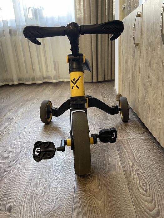 Триколісний велосипед-біговел Trike Fix Mini  3в1
