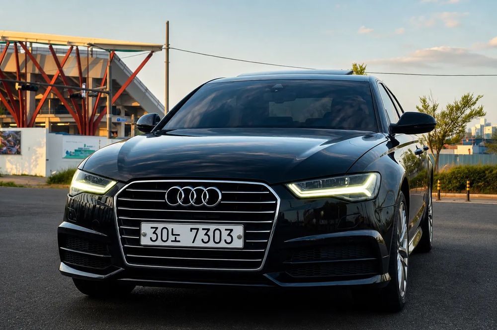 Audi A6 Limousine Audi A6 2.0 TFSI
