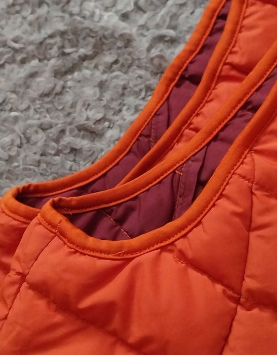 Ocieplacz damski puchowy XL