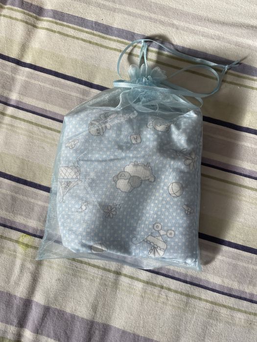 Saco anti-cólicas
