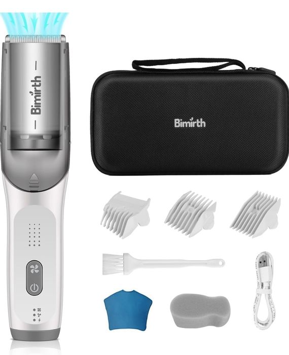 Bimirth Maszynka do strzyżenia włosów dla niemowląt dzieci