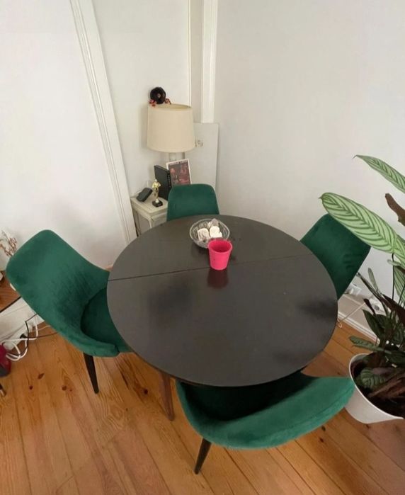 Apartamento Graça com Terraço