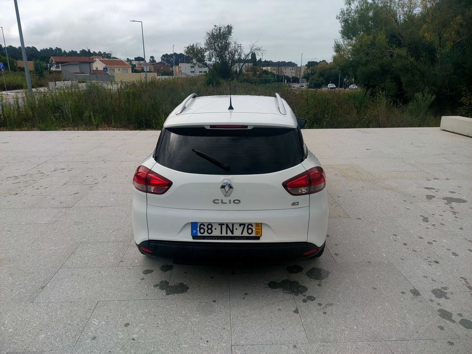 Renault Clio Sport Tourer Energy dCi 90 Start & Stop Dynamique